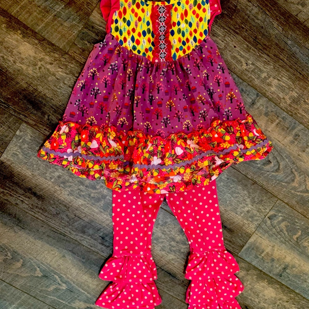 Matilda Jane set